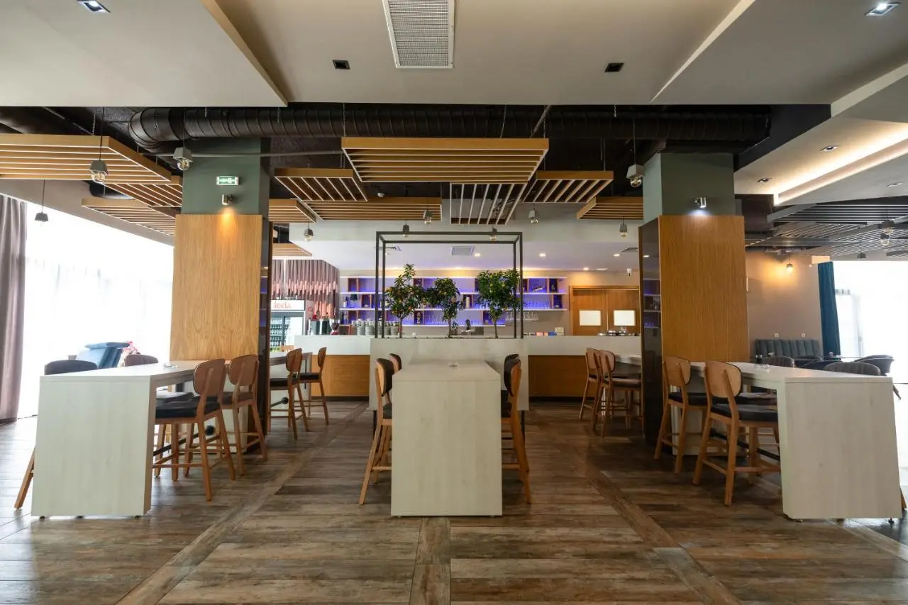 PARK Hotel & SPA Jablanica