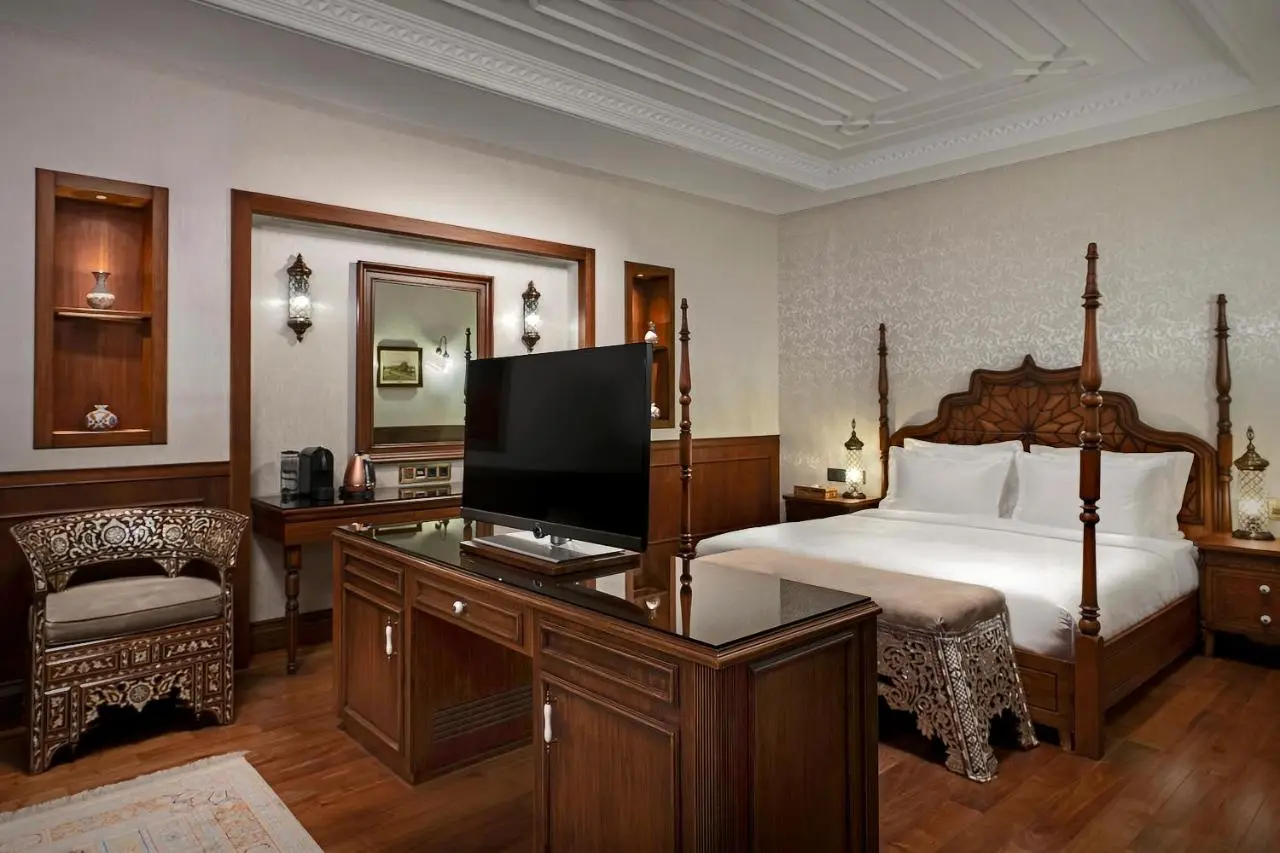 AJWA Sultanahmet - Preferred Hotels LVX Collection