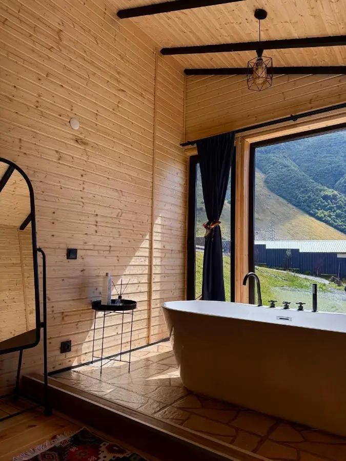 Kazbegi Inn Cottages