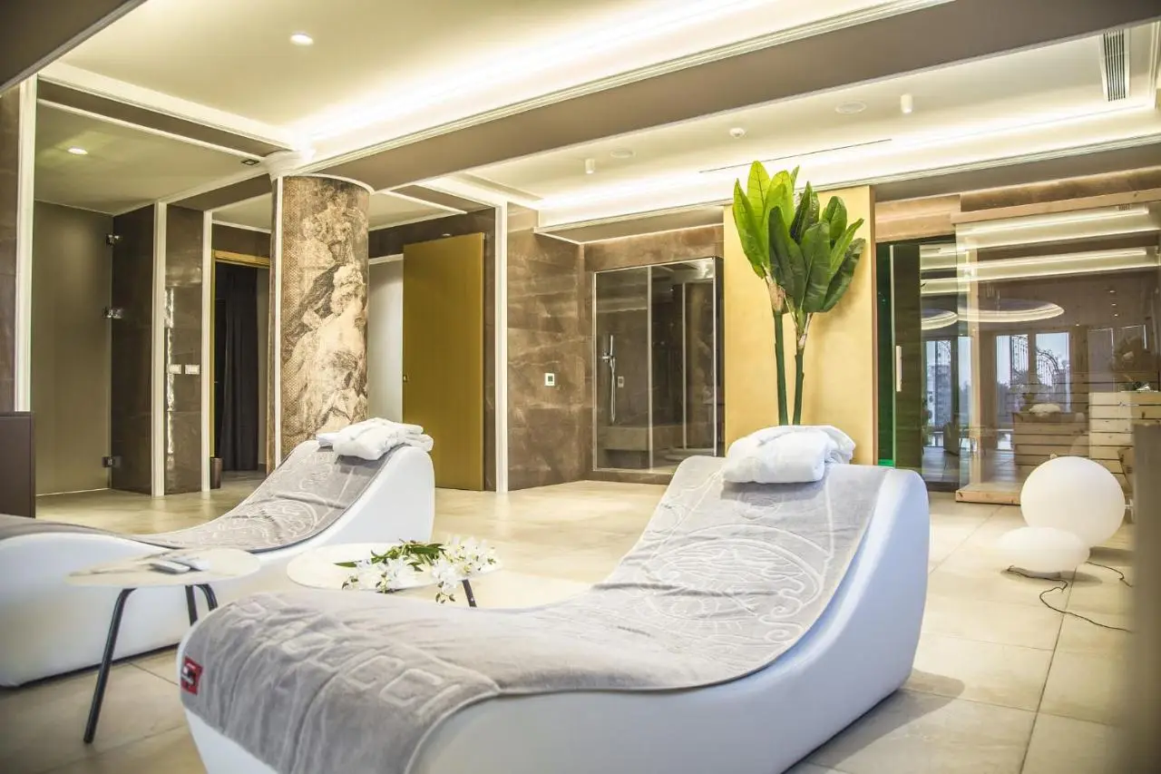 Hotel Villa Pascucci