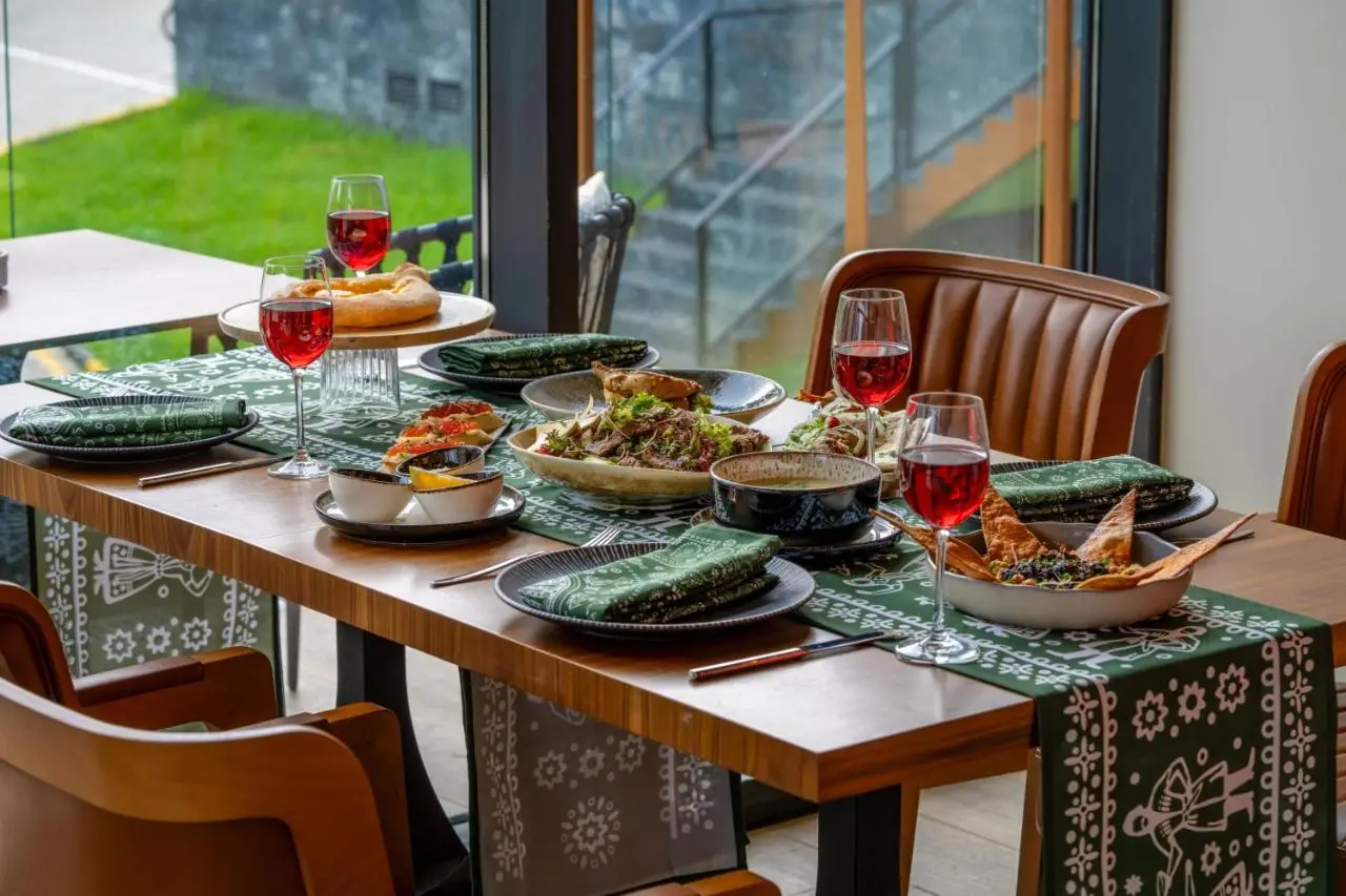 Greenwood Hotel Restaurant & Spa