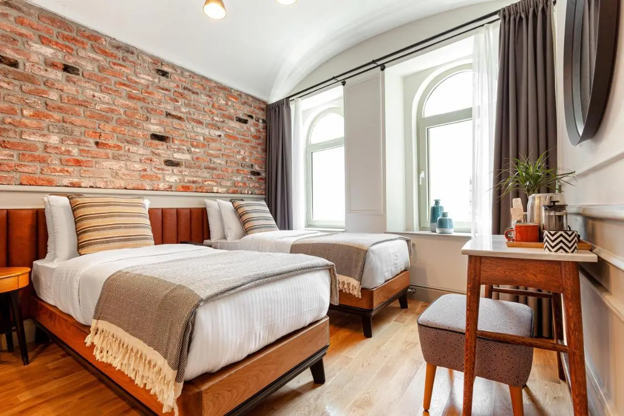 World House Boutique Hotel Galata
