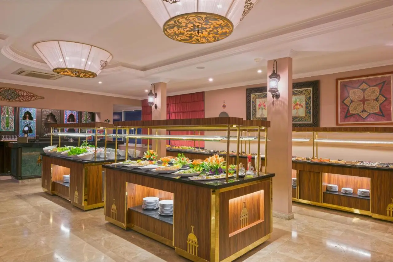 Antique Roman Palace Museum Hotel - Adults Only Ultra All Inclusive