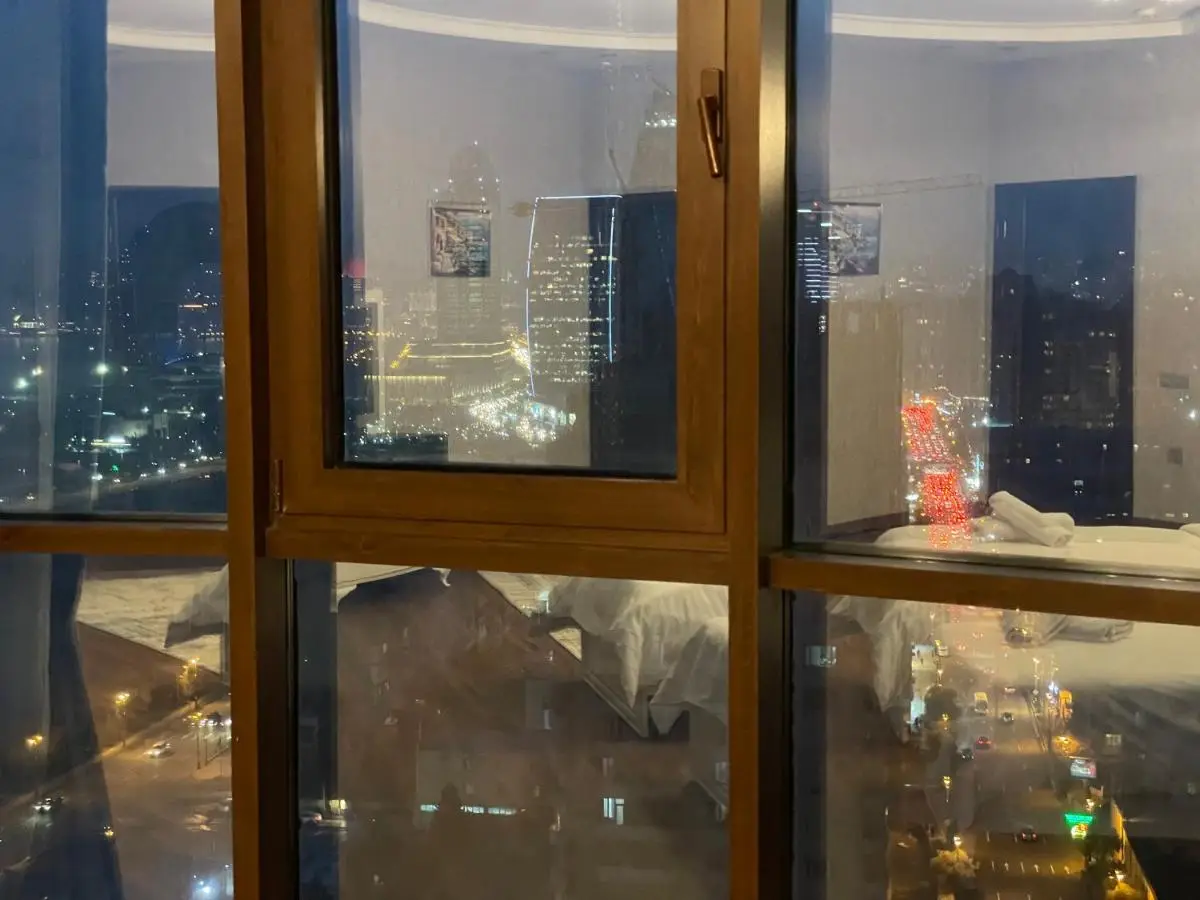 Meqafun Sea View apartment
