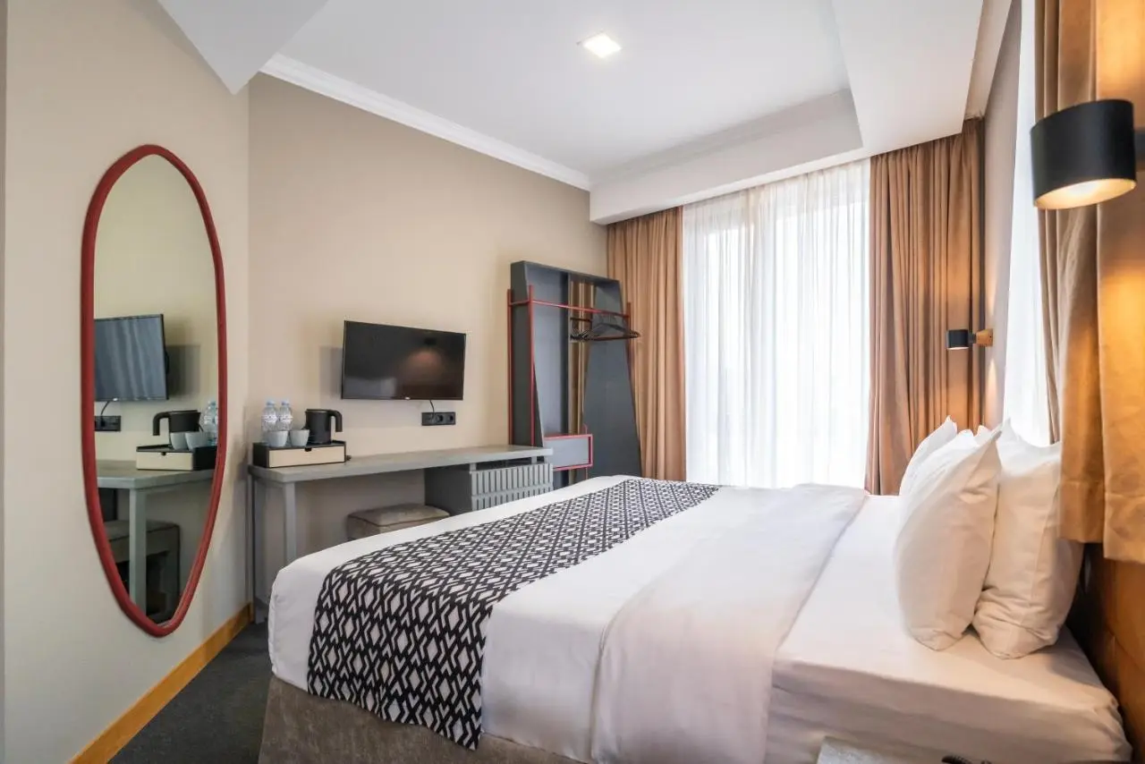 Amante Narikala Boutique Hotel