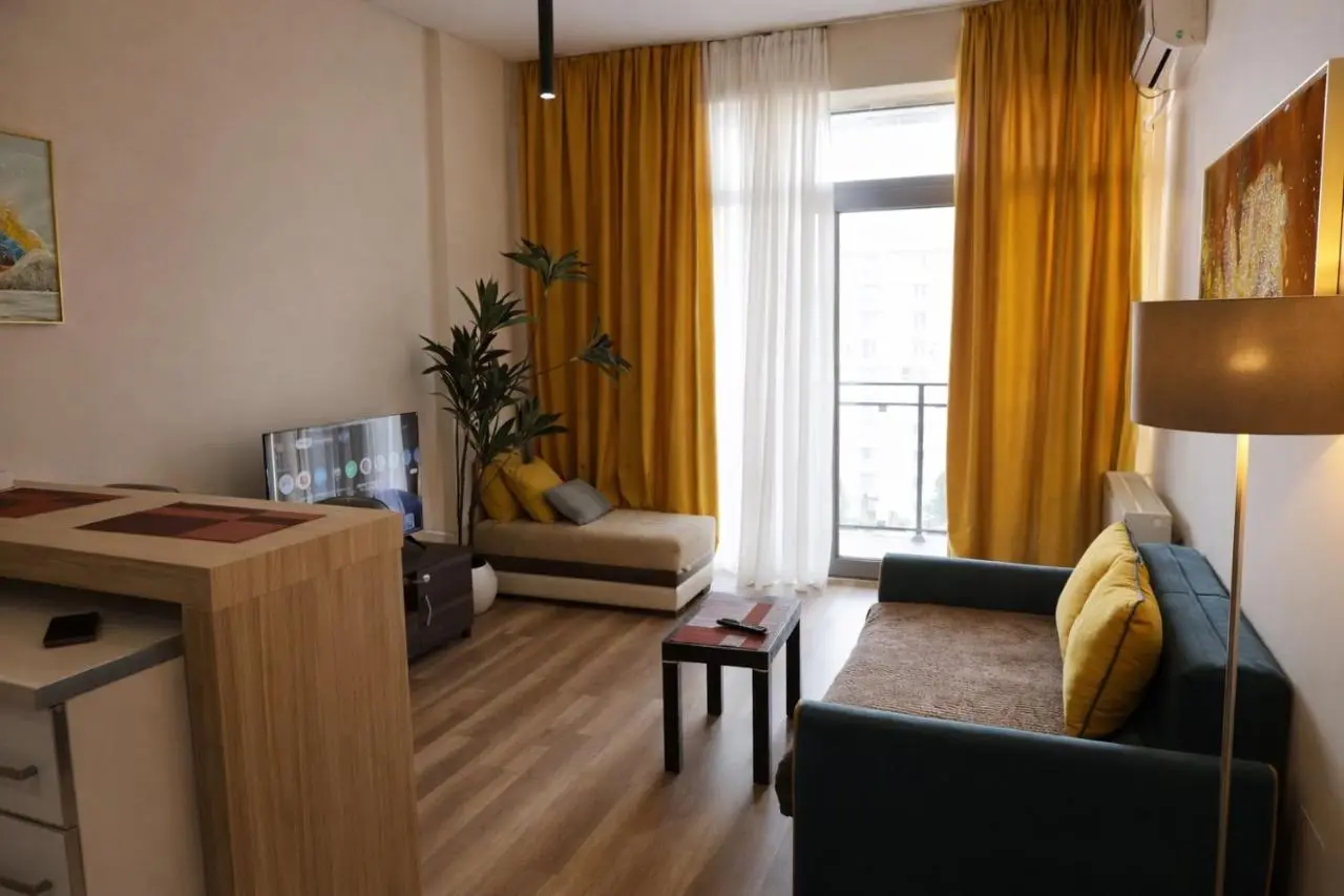 Apartment in Tbilisi “Green Budapest “