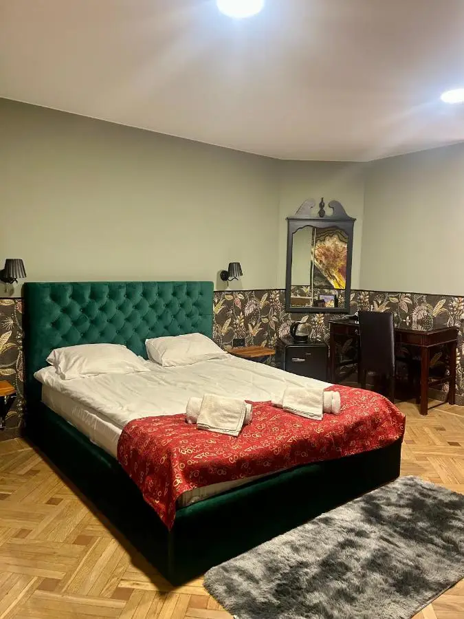 Grand Panora hotel Tbilisi
