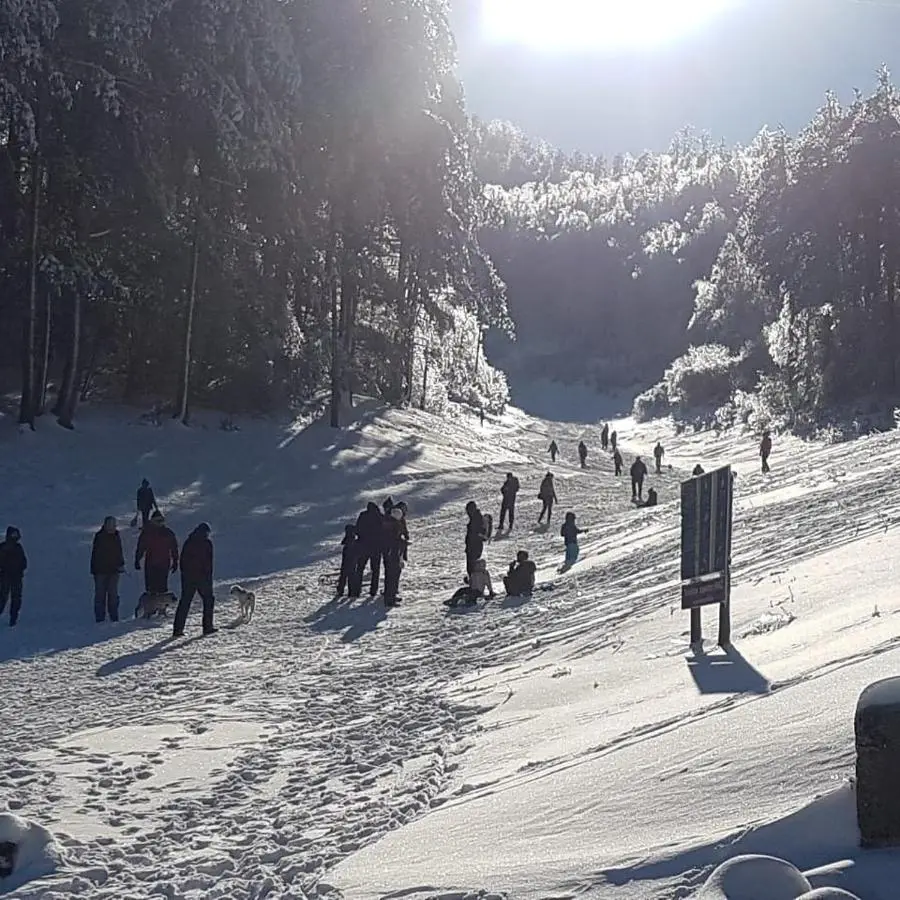 Hotel Snjezna kuca - Nature Park of Bosnia Herzegovina