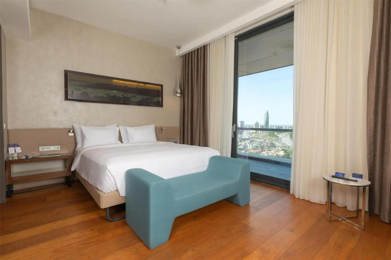 Radisson Blu Hotel Istanbul Asia