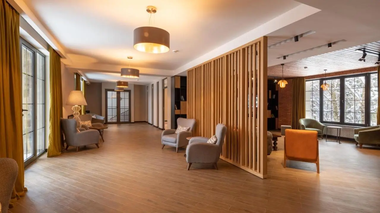 KOMOREBI BAKURIANI RESORT