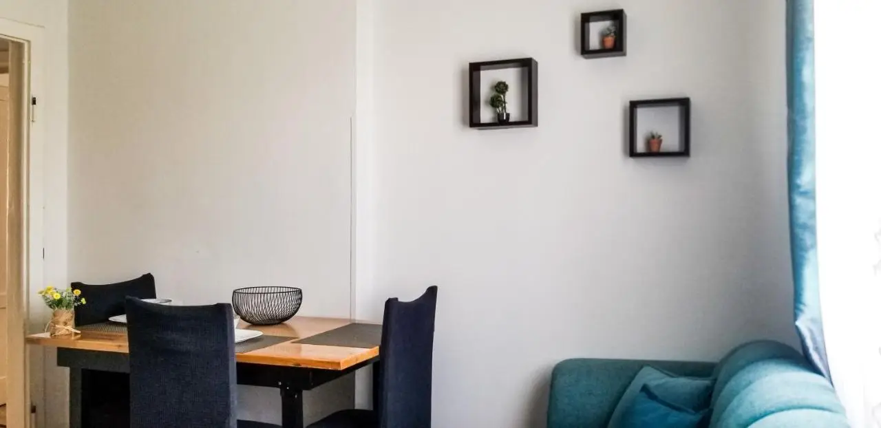 Spacious and Cozy Apartment - Ajia Apartment