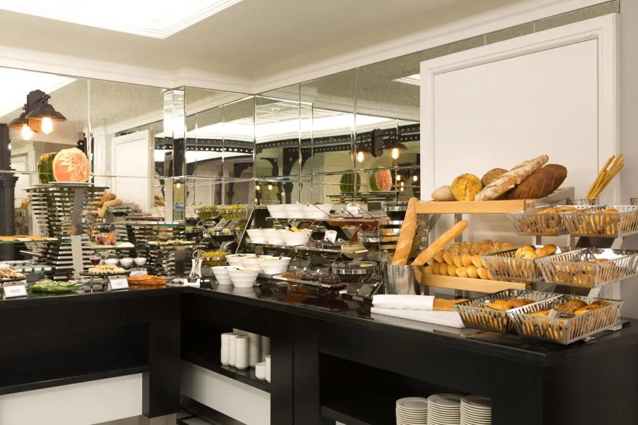 Metropolitan Hotels Taksim