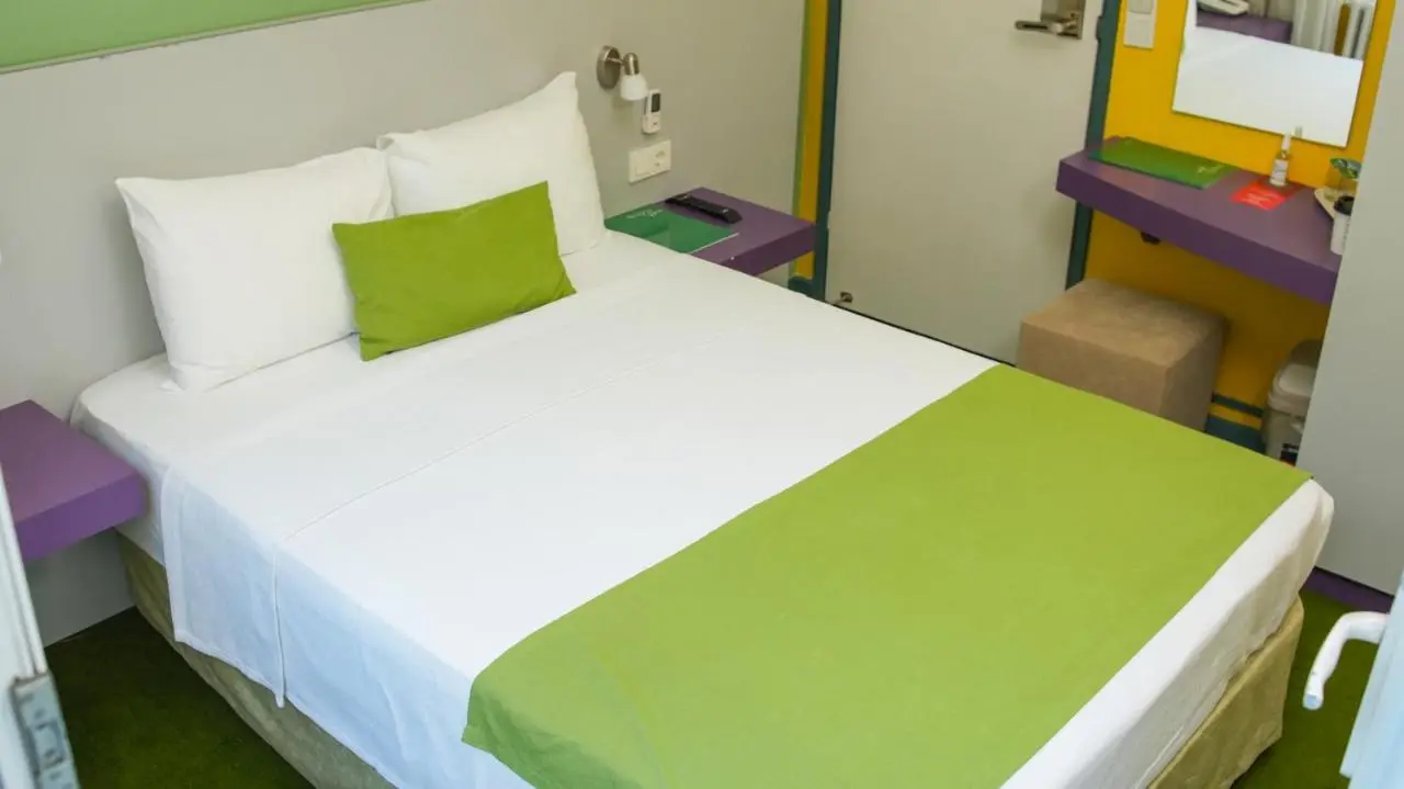 Mini Harem Hotel