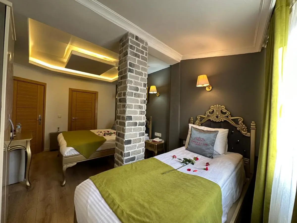 Ethnica Hotel Old City