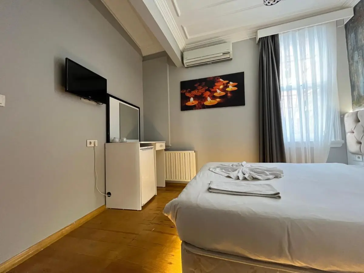 Jasmine Apart & Boutique Hotel