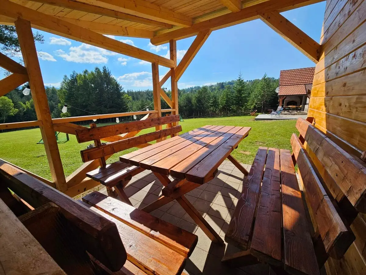 Vacation home "Harmonija"