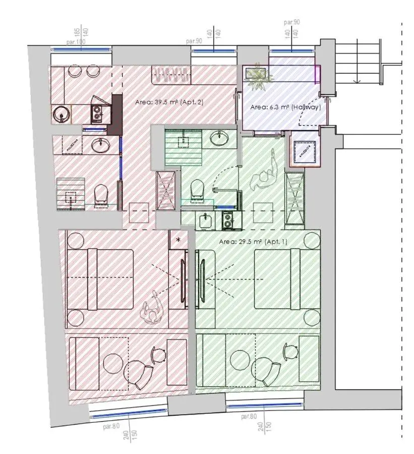 Sarajevo City Center Suites