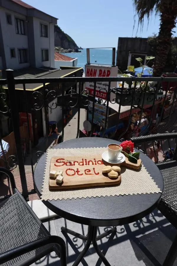 Sardinia Otel