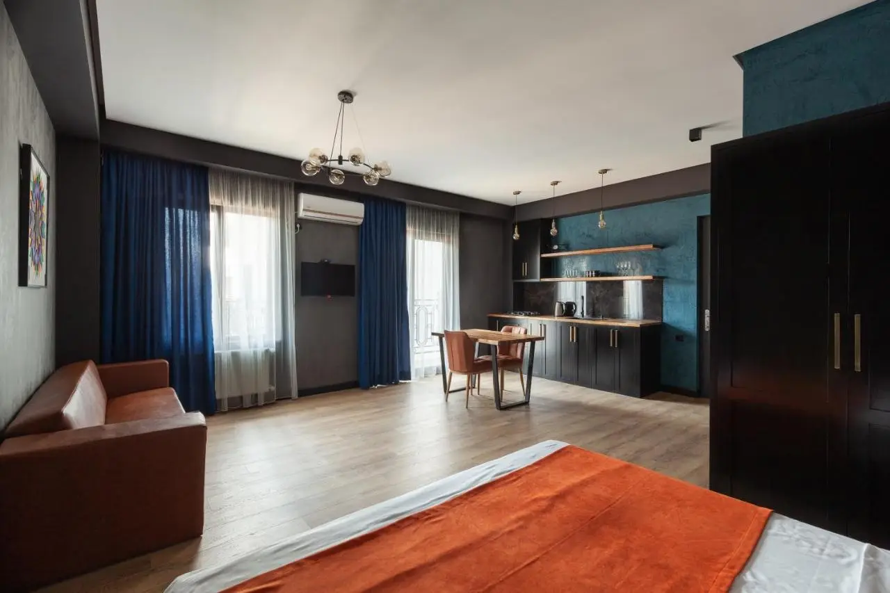 Irina's Apartments
