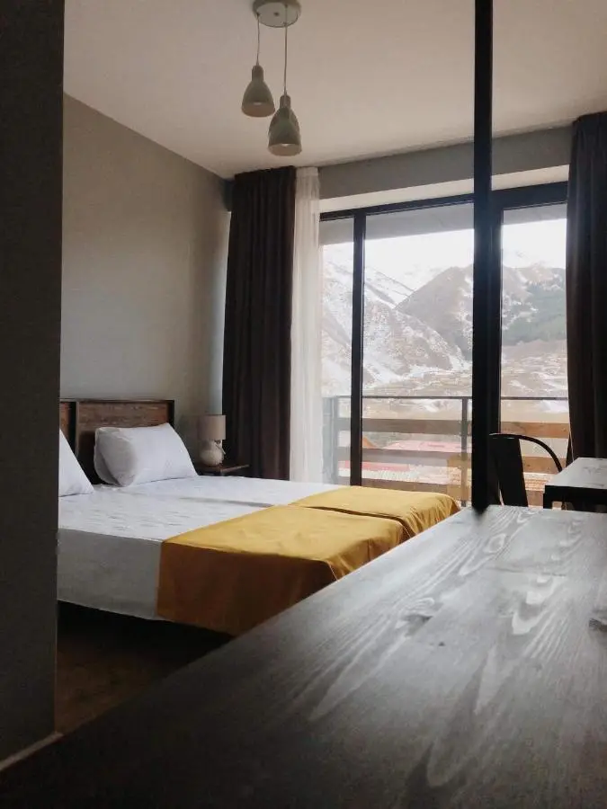 Capra Hotel Kazbegi