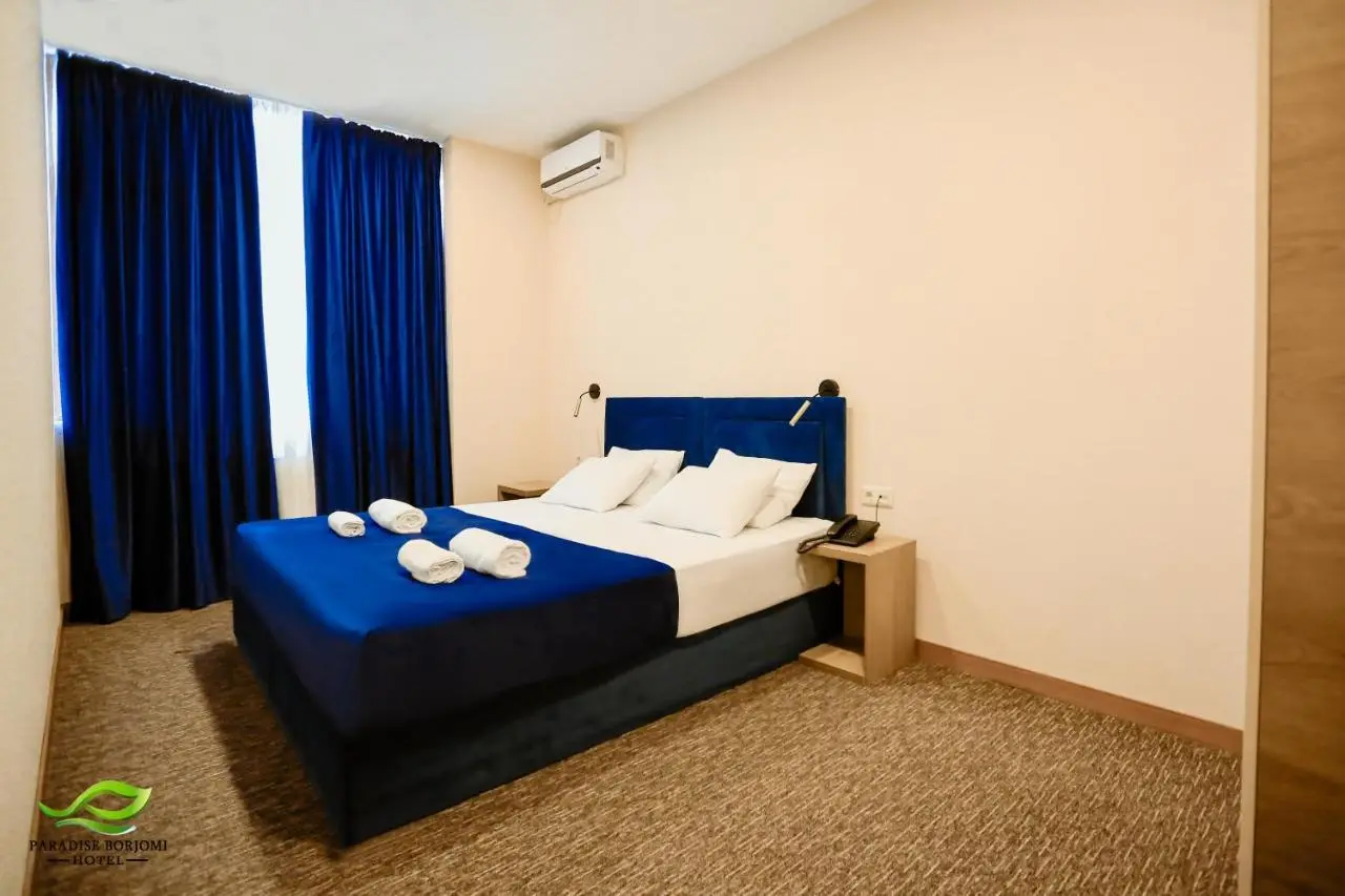 Terrace Borjomi Hotel