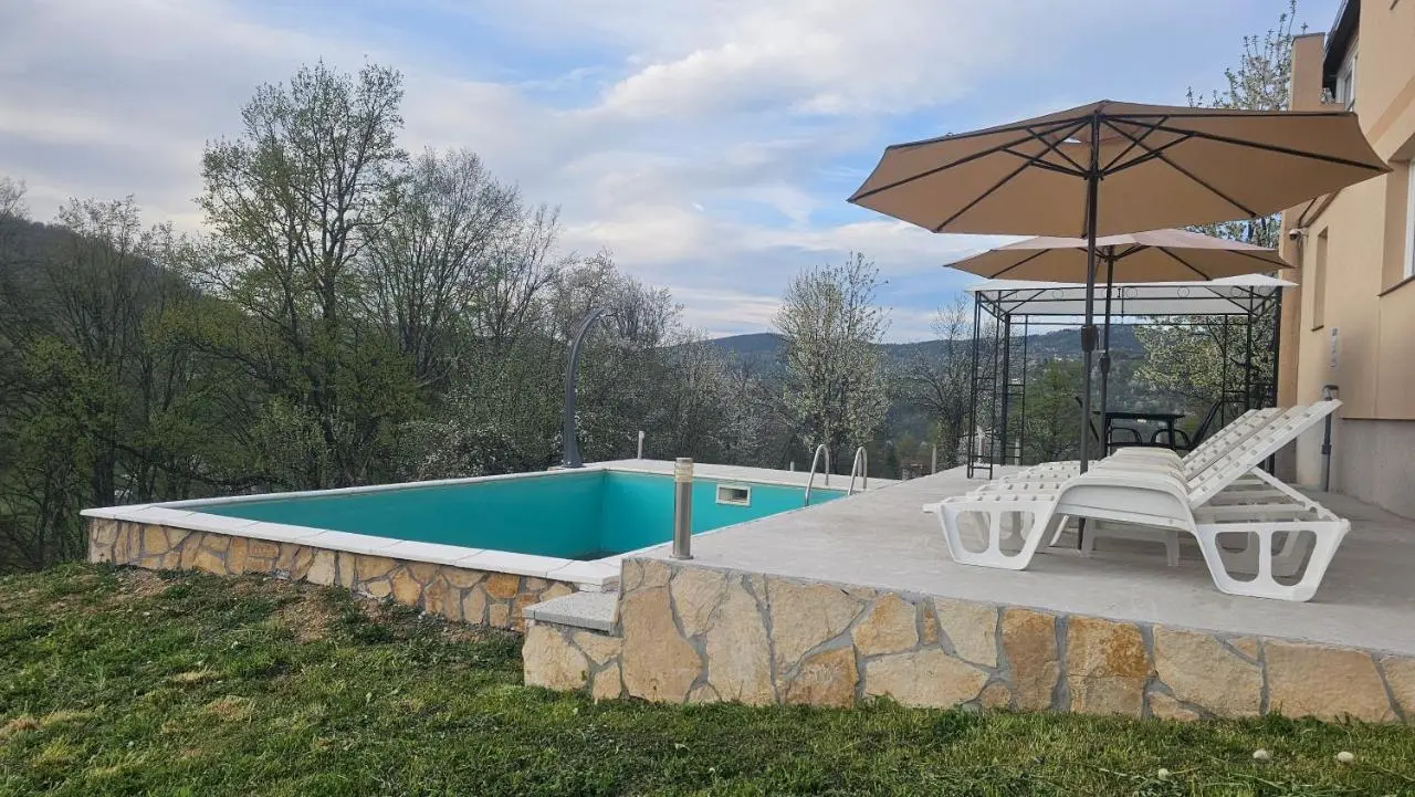Villa Green Oasis Jakuzzi&Swimming Pool