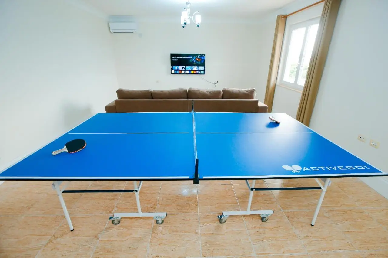 Urban Escape Guesthouse