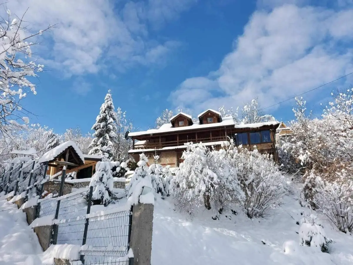 Planinska kuća HIL - Bjelašnica