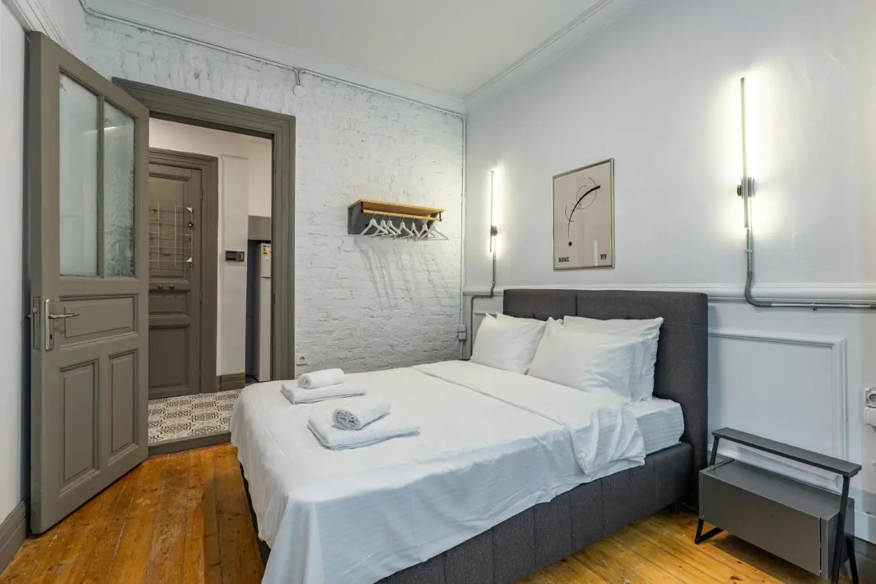 Ganbaru Tours - Flats in Galata 2