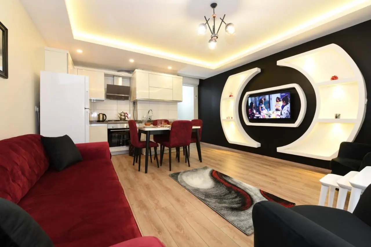 Uzay Apartments