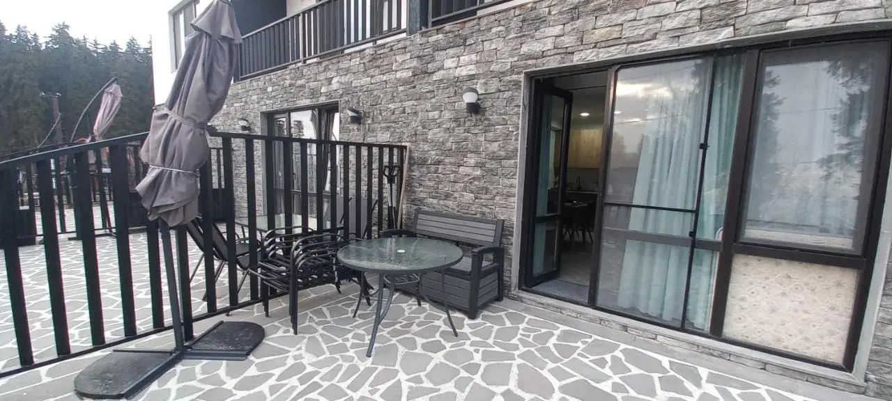Eco Village Apartments 4 with terrace