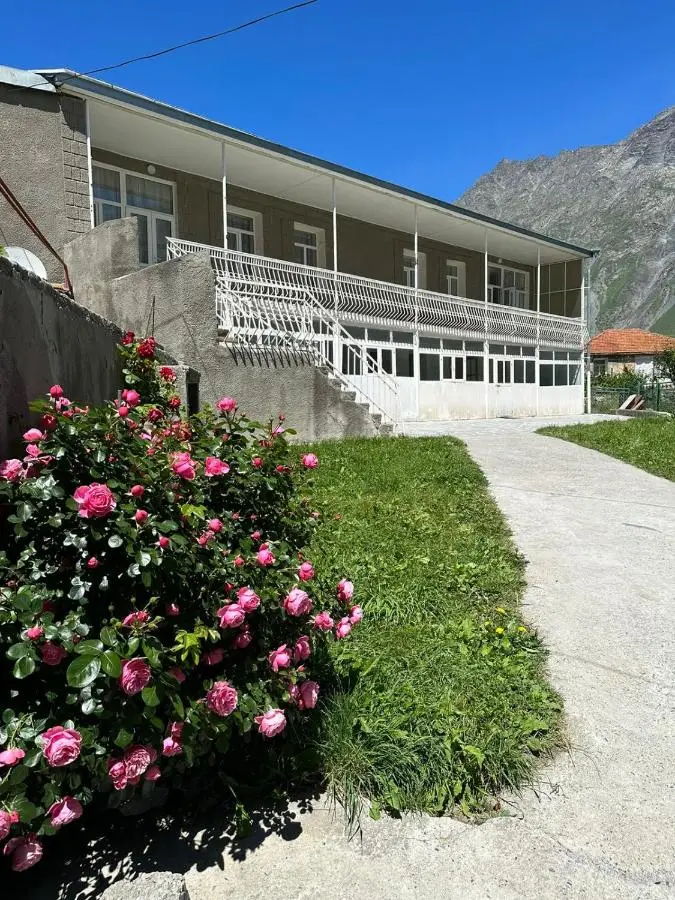 Polaris Kazbegi