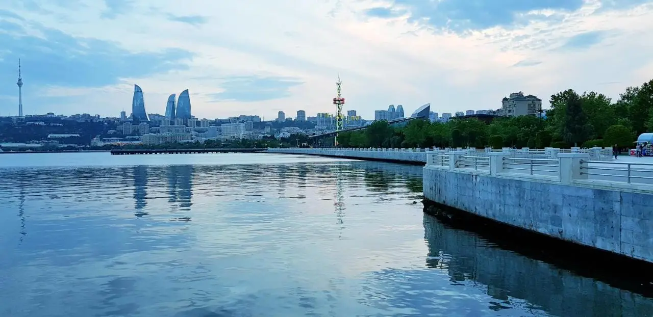 Central Baku Luxury Apartment on Nizami Street