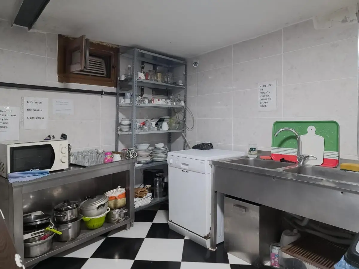 Taksim Hostel Green House Istanbul