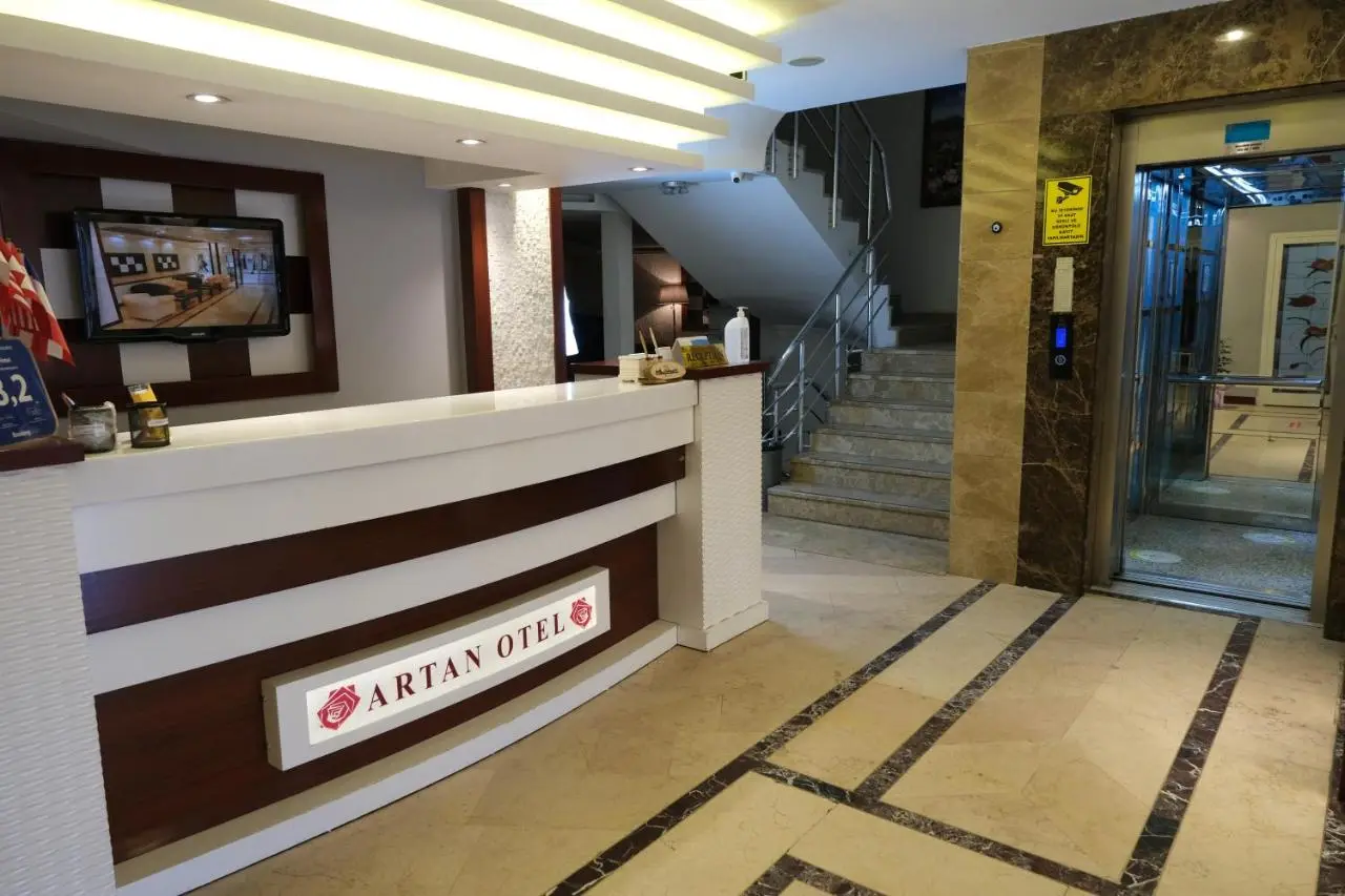 Artan Hotel
