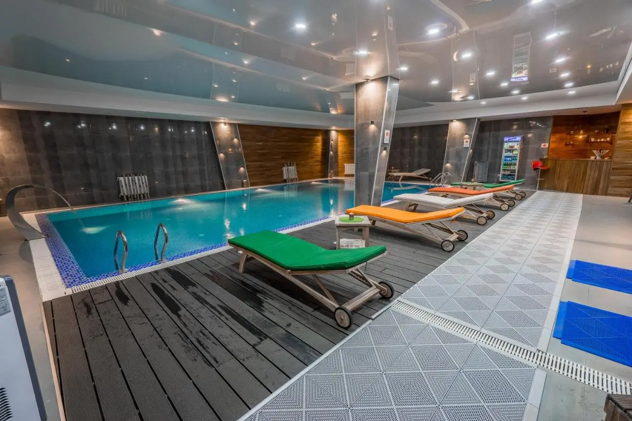 Atrium New Gudauri GN