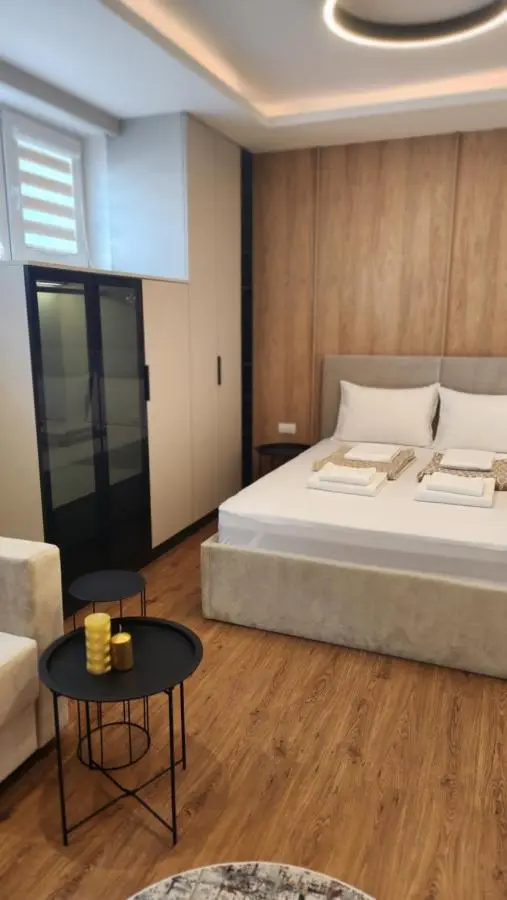 Apartmani Dobrinja - Free parking