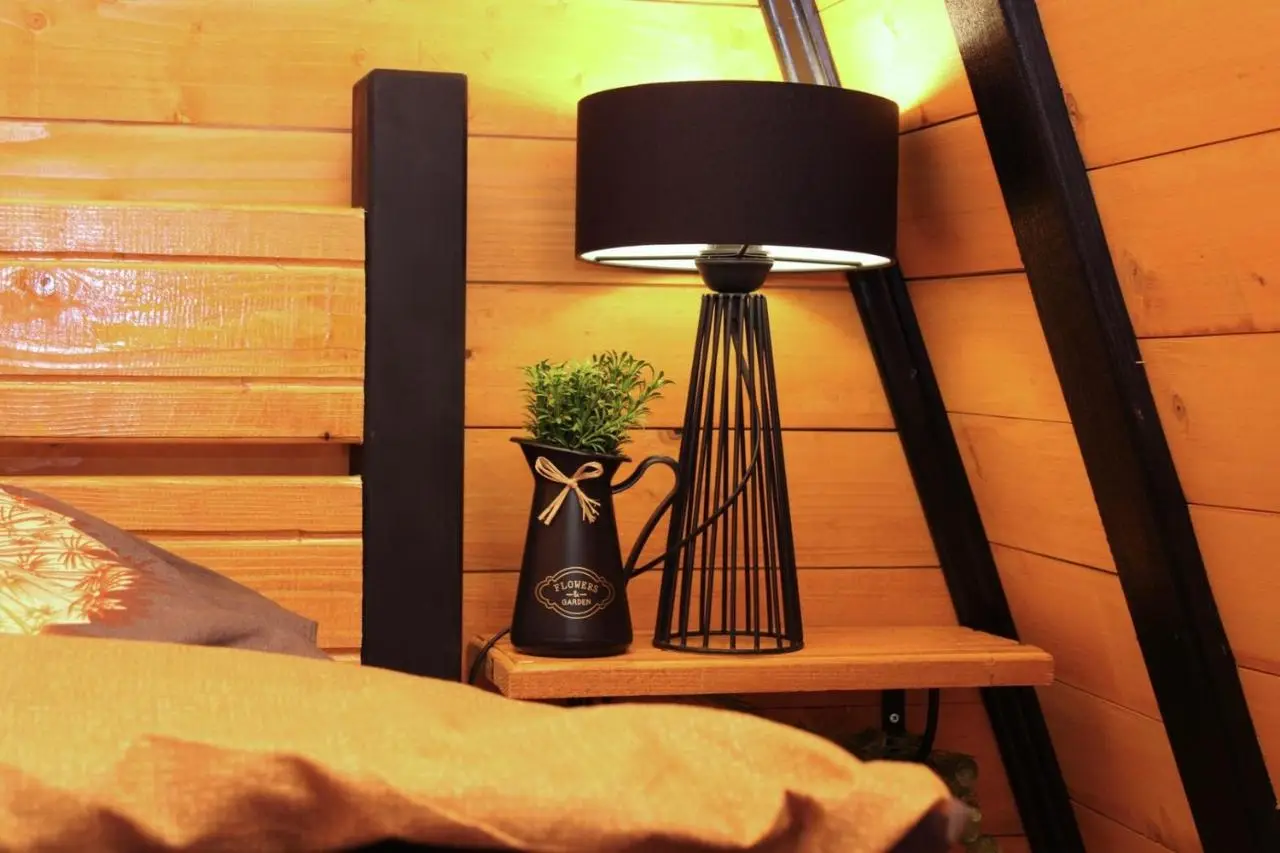 A-Frame Luxury House Near Travnik With Hot Tub