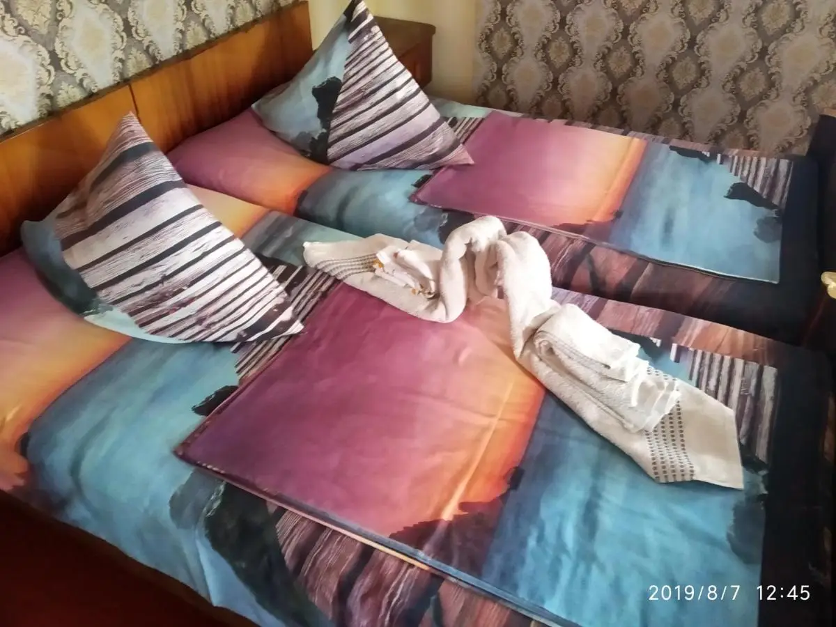 Downtown guest house