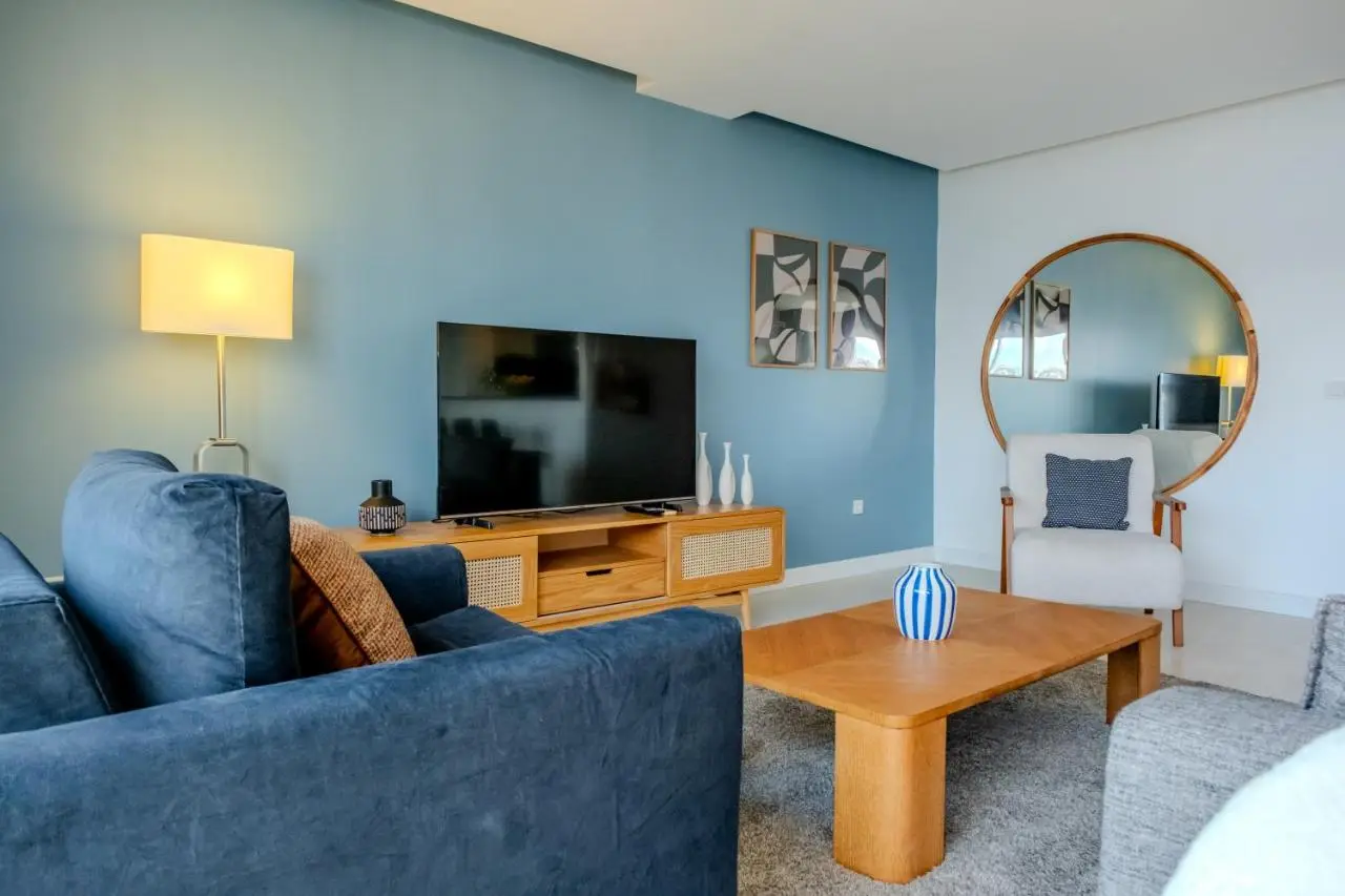 Bosphorus View with 3 Bedrooms and 2 Bathrooms