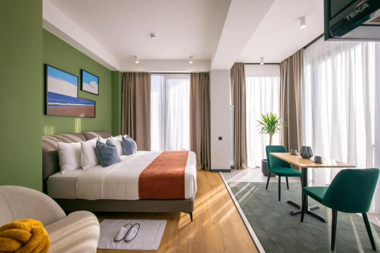 Gratus Aparthotel Tbilisi