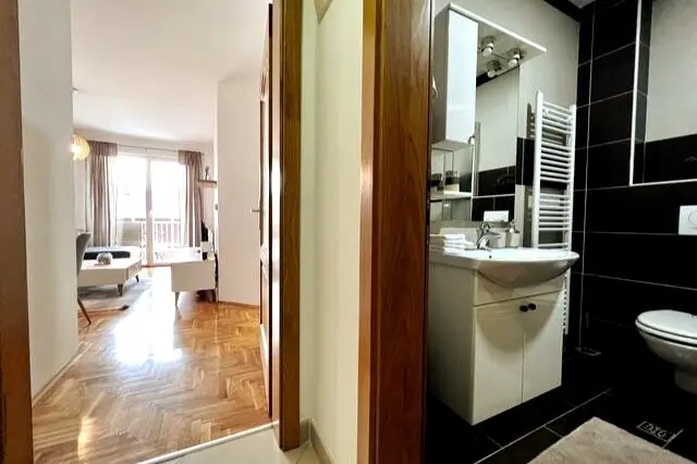 Maki's cozy apartment