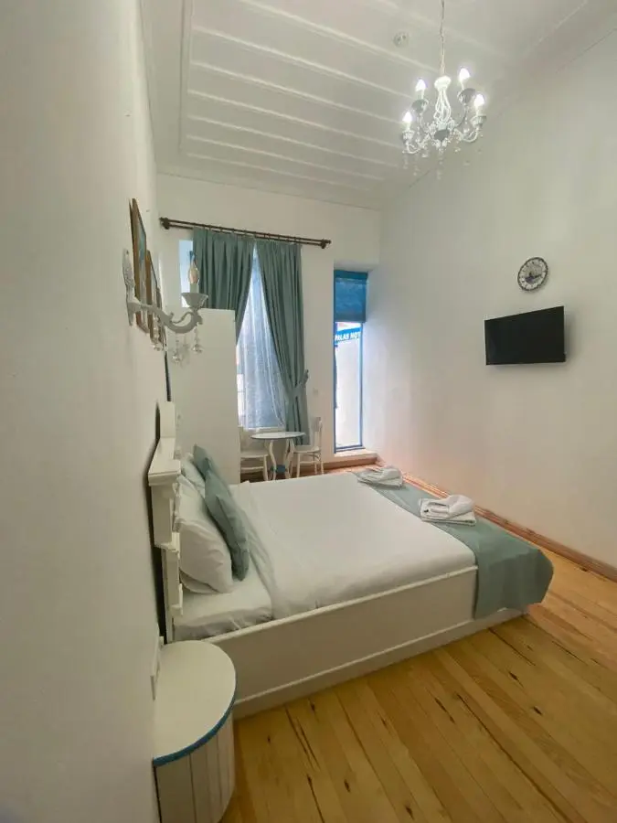 MAVİ PALAS HOTEL