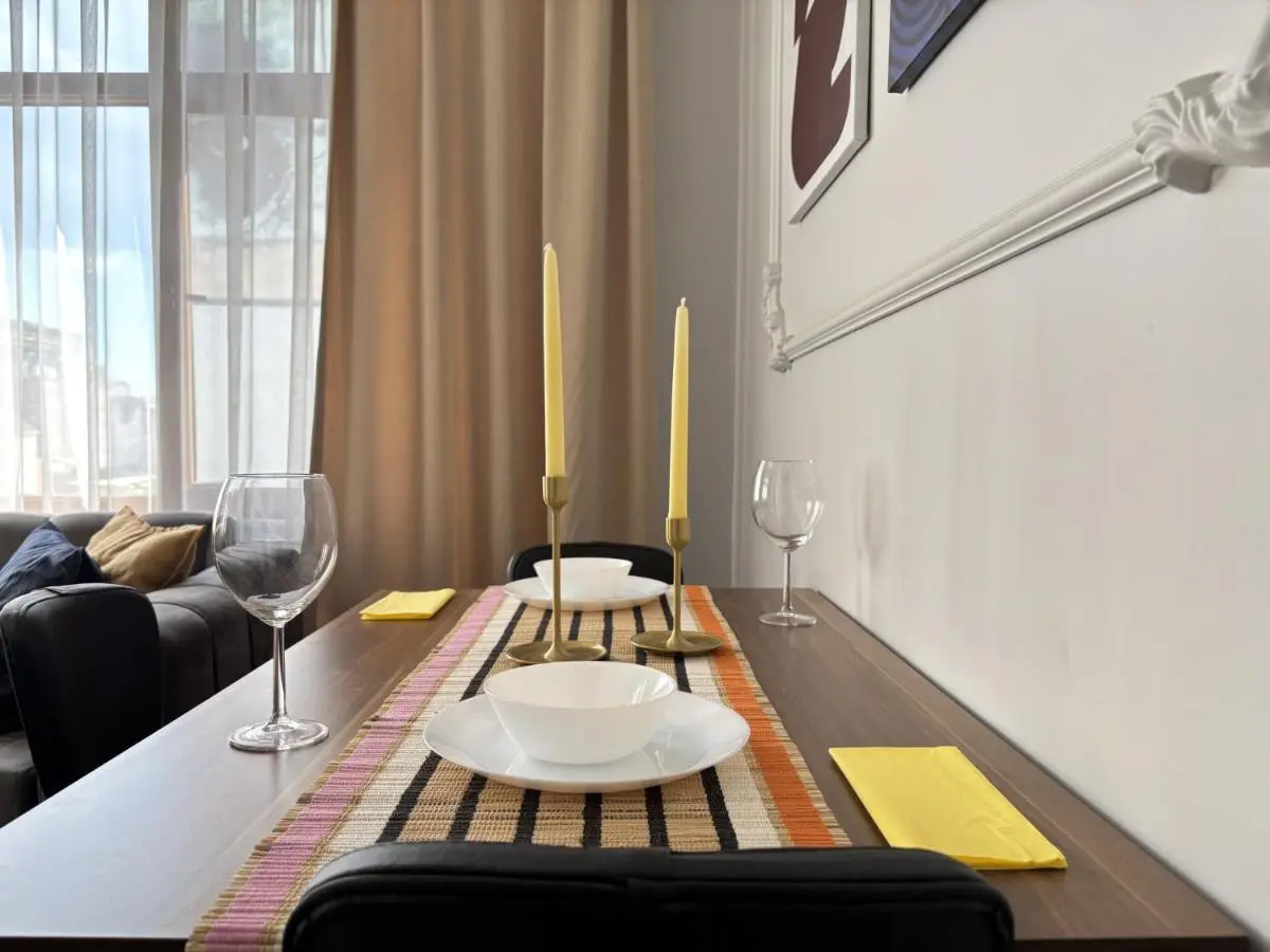 1BR w Turkish Hammam • Central Galata Stay