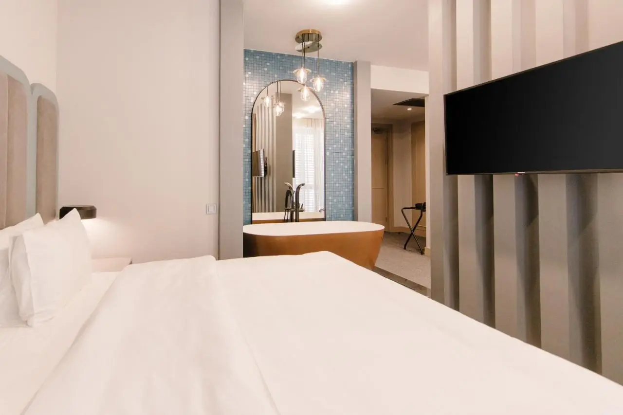 STROFI Boutique Hotel