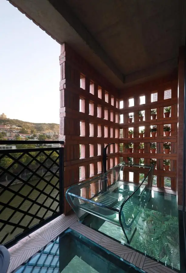 Sandali Metekhi Boutique Hotel