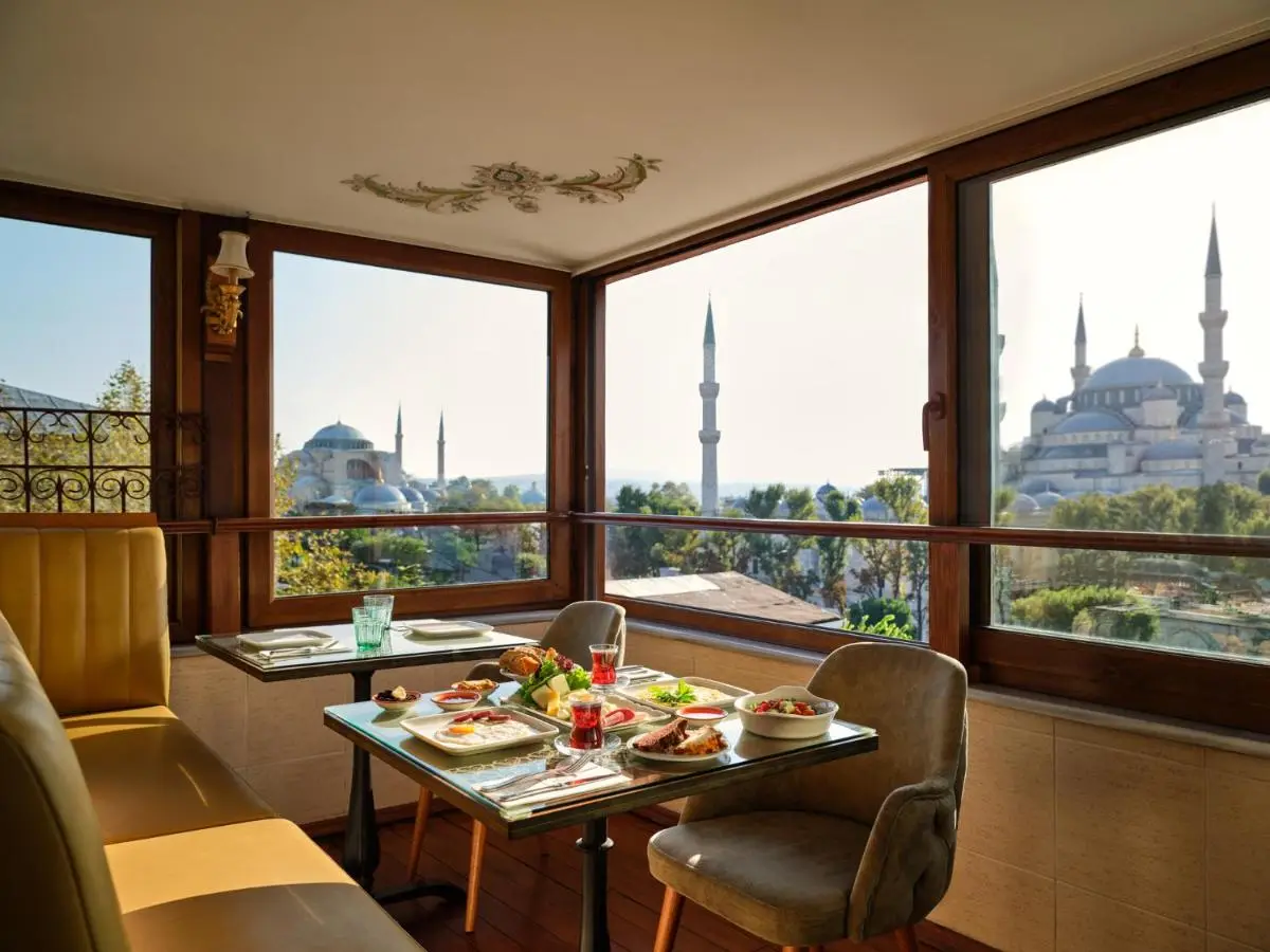 1207 Hotel Special Class Sultanahmet