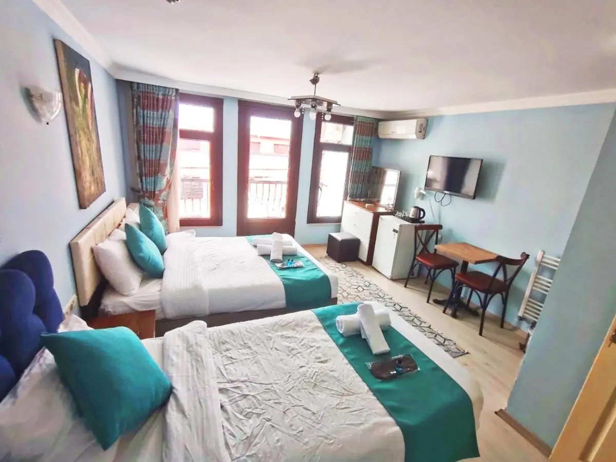 Taksim Rose Residence Hotel
