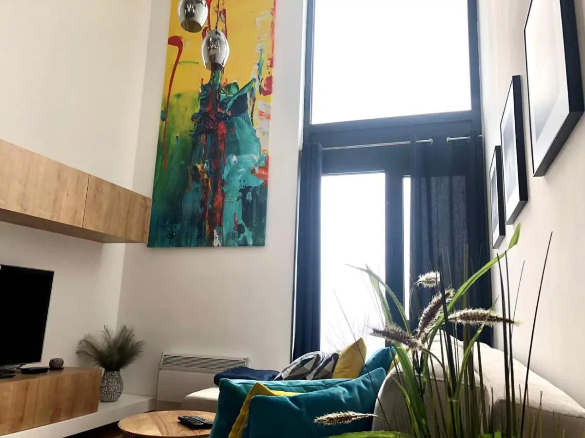 Bjelasnica Tuzlaks Apartment -SAUNA-free parking
