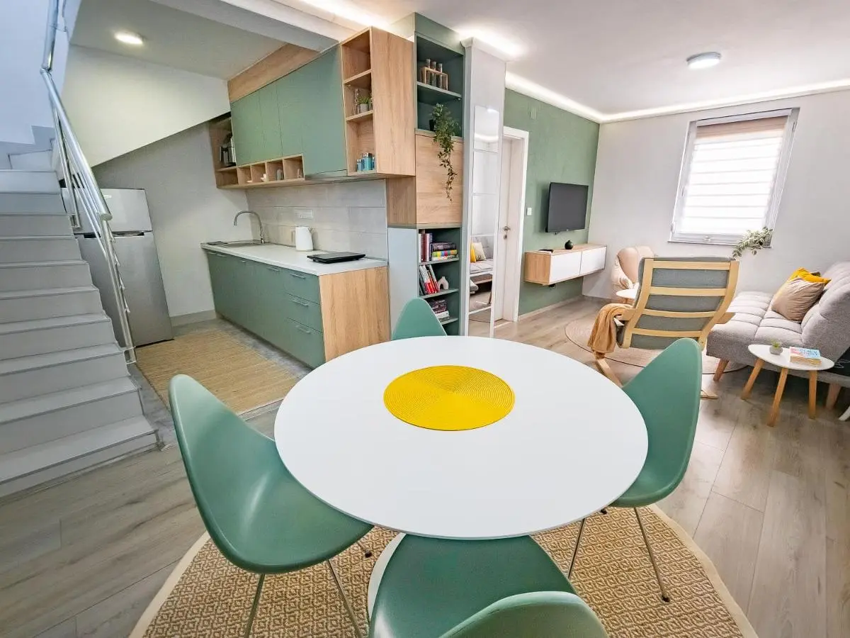 Modern House near Sarajevo with Terrace & Free Parking